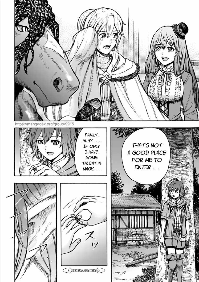 Shoukan sareta Kenja wa Isekai wo Yuku Chapter 20 36